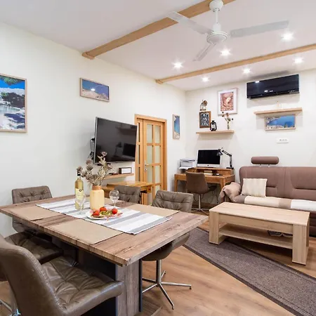 Apartman Beautiful In With Wifi *